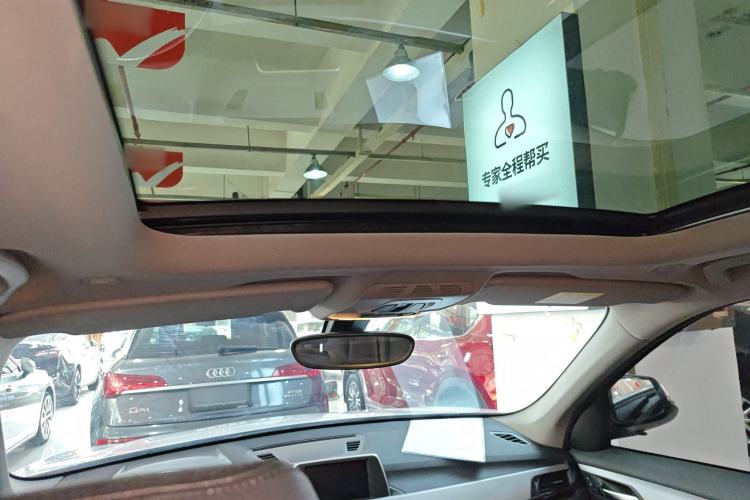 Used BMW X1 2016 sDrive18Li Premium Edition
