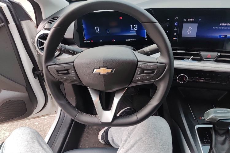 Used Chevrolet Monza 2023 1.5L Dual-Clutch Enjoyment Edition