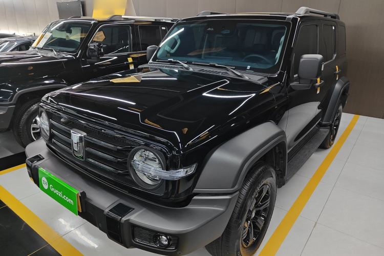 Used Tank 300 2025 2.0T Challenger