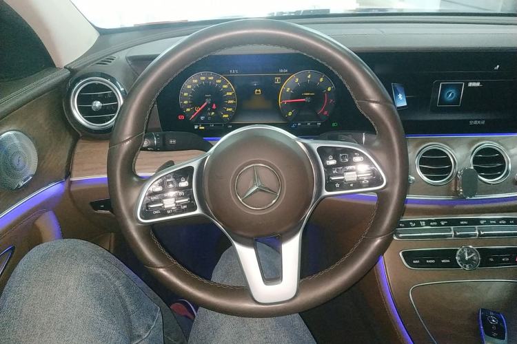 Used Mercedes-Benz E-Class 2020 E 300 L Luxury Model