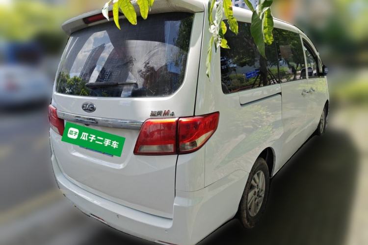 Used JAC Refine M4 2017 1.9T Diesel Manual Luxury Model