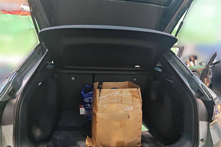 Used Volkswagen ID.4 CROZZ 2025 Pure Edition