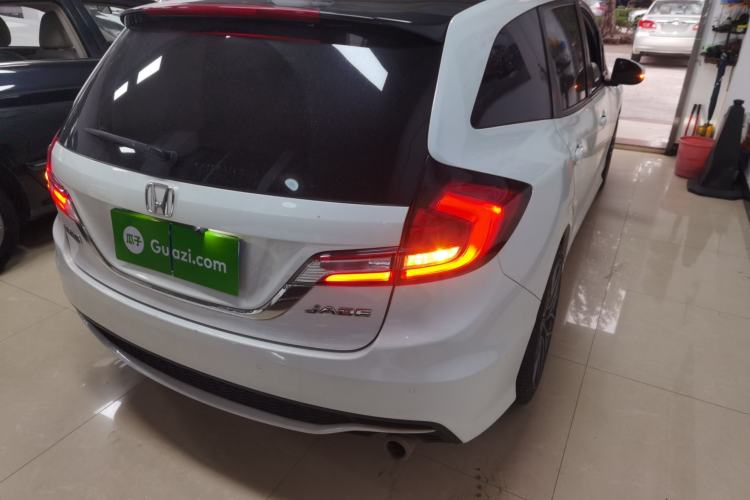 Used Honda Jade 2020 1.8L automatic Comfort version
