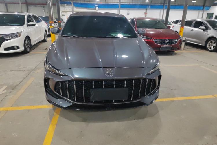 Used MG 5 2025 300TGI Global Flagship Edition Exterior 1