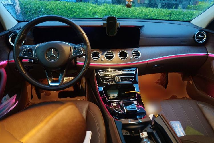 Used Mercedes-Benz E-Class 2017 E 300 L Luxury Model