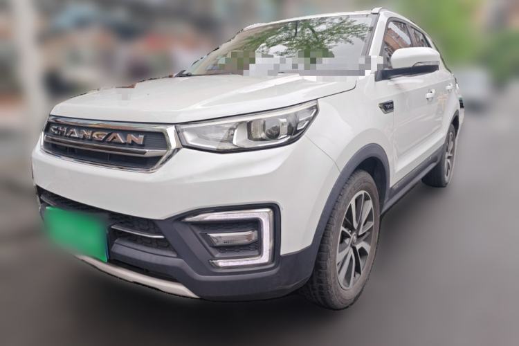Used CHANGAN CS55 2017 1.5T Manual Xuan Dong Model