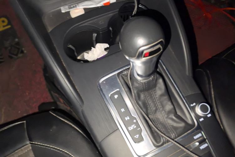 Used Audi A3 2018 30th Anniversary Edition Limousine 35 TFSI Ambition Model
