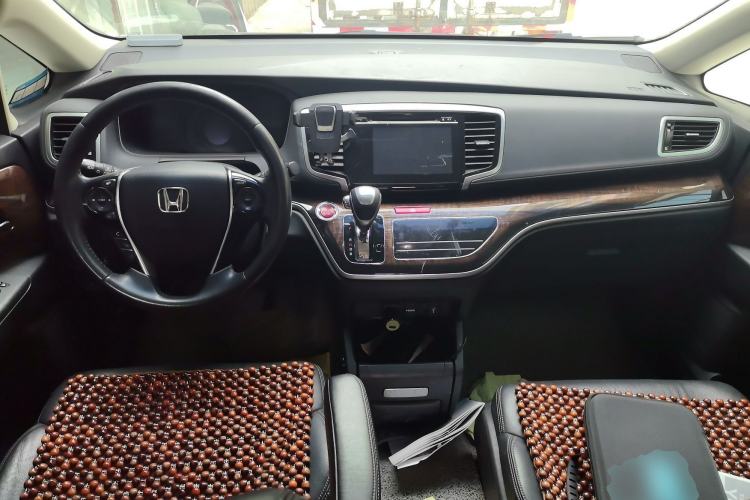 Used Honda Odyssey 2017 2.4L Smart Edition