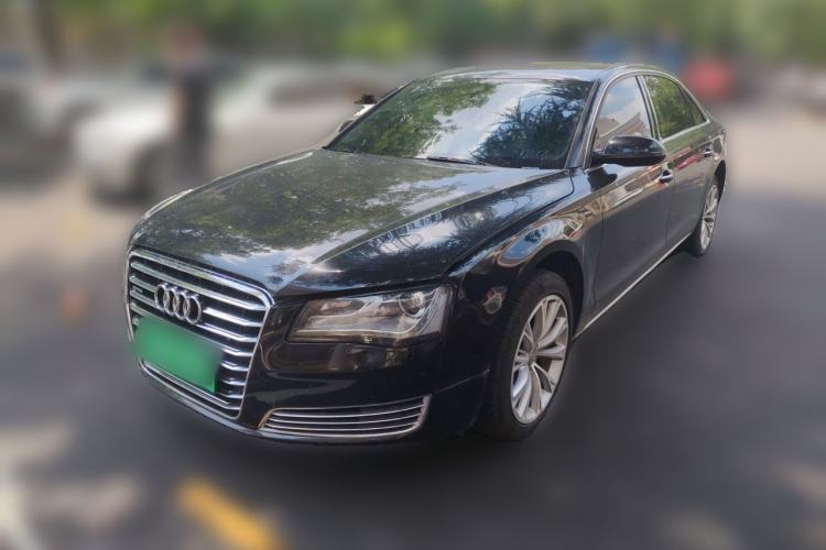 Used Audi A8 2013 A8L 45 TFSI quattro Luxury Model Guazi used car, China used car export, Used car for sale, Used  cars, Cheapest cars for sale