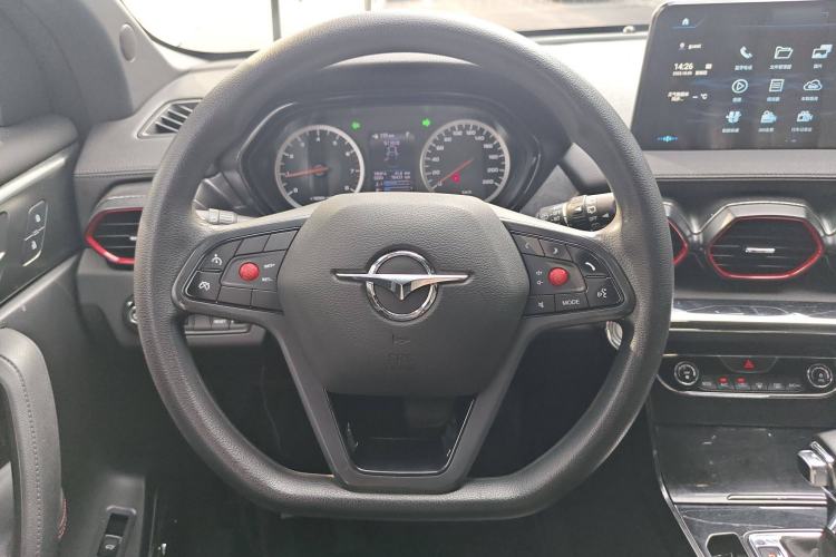 Used Haima 8S 2019 1.6 TGDI Automatic Smart Edition