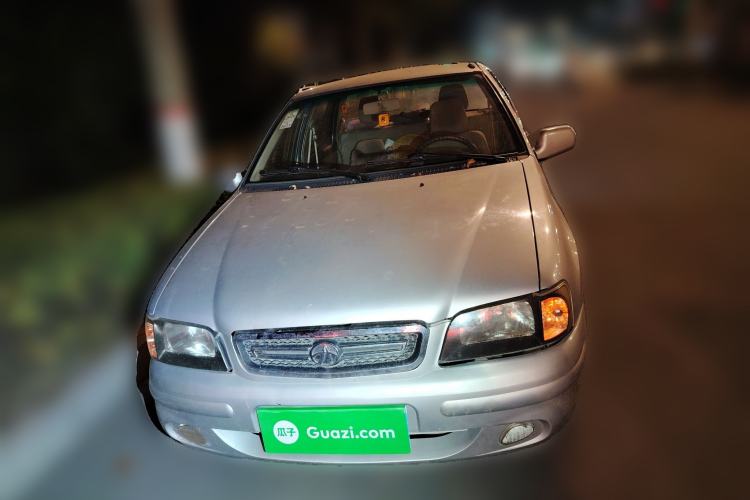 Used FAW Xiali 2011 A+ 1.0L Sedan
