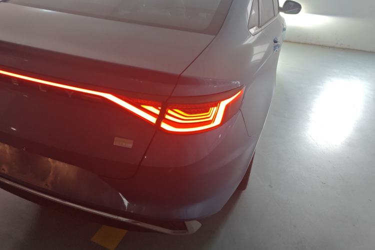 Used Geely Auto Emgrand L HiP 2022 1.5TD-DHT Pro 100KM Super Swift
