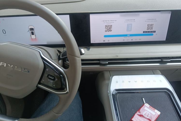 Used SAIC MAXUS Dajia 7 2024 605 km Extended Range Mountain Edition 7-Seater