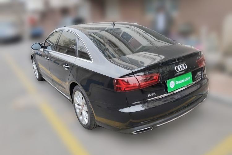 Used Audi A6L 2017 45 TFSI quattro Sport Edition
