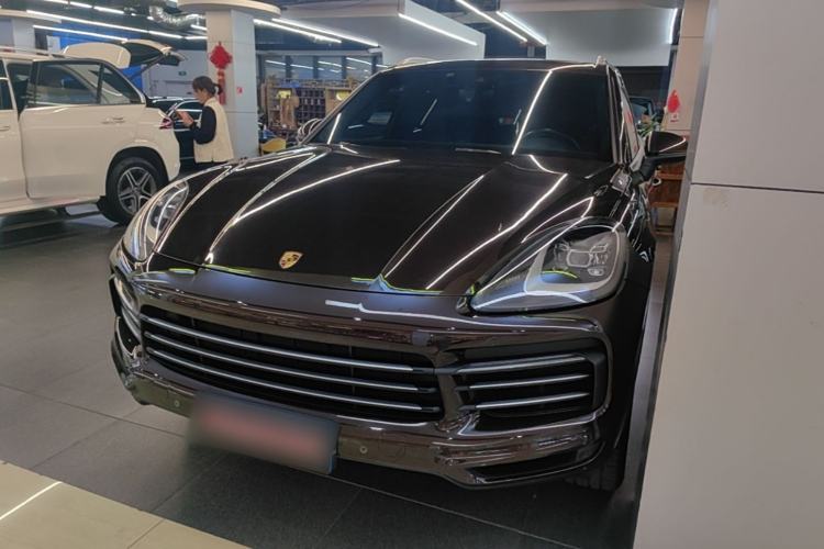 Used Porsche Cayenne 2019 Cayenne 3.0T