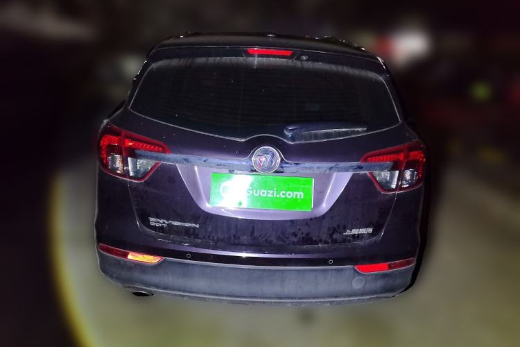 Used Buick Envision 2015 20T Two-Wheel-Drive Elite Model
