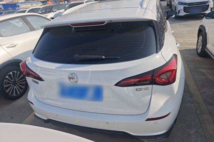 Used MG ONE 2022 β-Enjoy-Life Series 1.5T Fully Satisfying Model 1228
