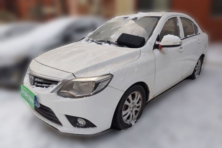 Used CHANGAN Alsvin V3 2015 1.4L Manual Meiruan Model China V Standard