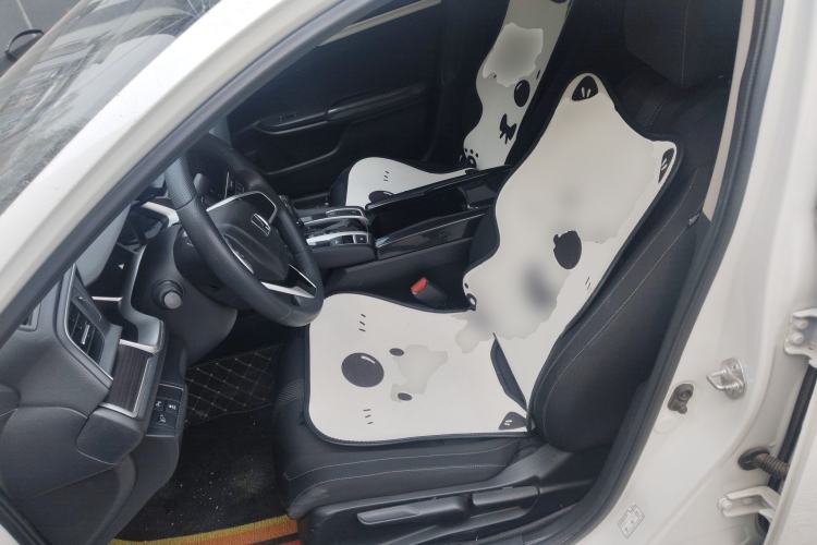 Used Honda Civic 2019 220TURBO CVT Dynamic Edition China VI Left Front Seat