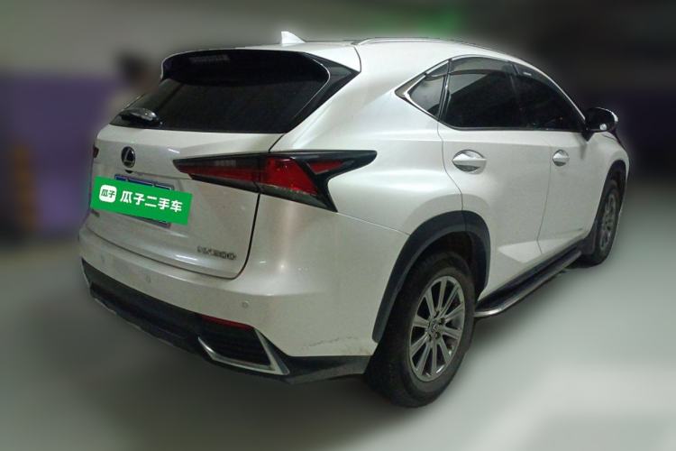 Used Lexus NX 2018 200 All-Wheel Drive FENGSHANG Version China VI Standard
