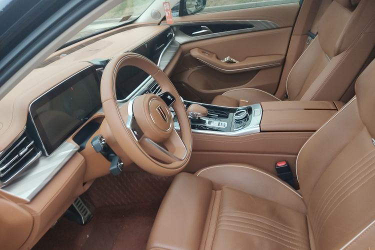 Used Hongqi H9 2020 2.0T Smart Connect Flagship Edition