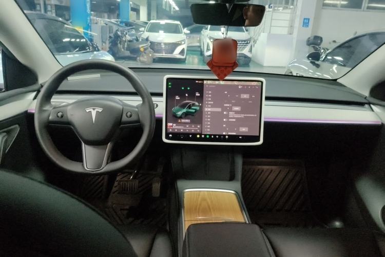 Used Tesla Model Y 2024 Long-Range All-Wheel-Drive Version