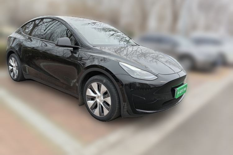 Used Tesla Model Y 2022 Revised Version Rear-Wheel Drive
