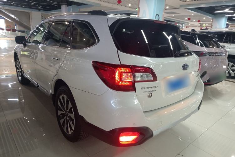 Used Subaru Outback 2017 2.5i Sport Navigation Edition
