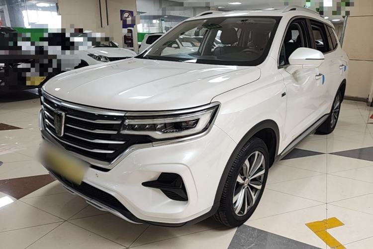Used Roewe RX5 MAX 2019 300TGI Automatic Intelligent Driving Health Cabin Edition