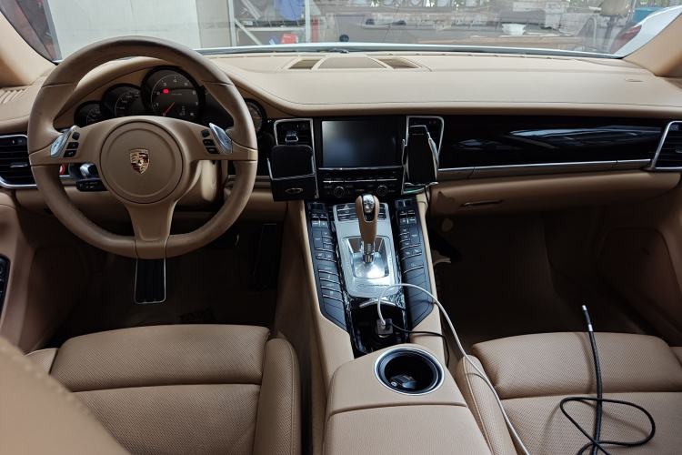 Used Porsche Panamera 2014 Panamera 3.0T
