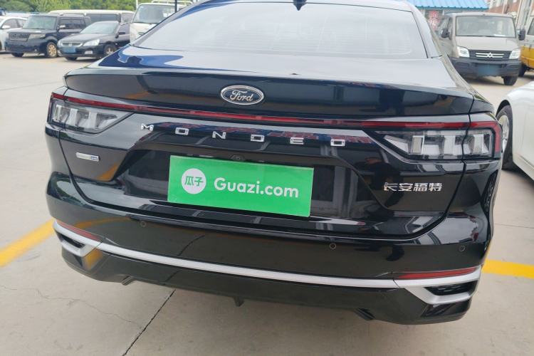Used Ford Mondeo 2022 Restyled EcoBoost 245 Luxury Version