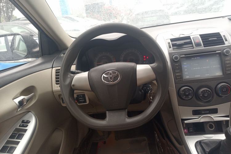 Used Toyota Corolla 2011 1.6L Manual GL
