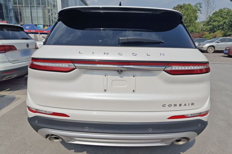 Used Lincoln Corsair 2021 2.0T Two-Wheel Drive Deluxe Edition