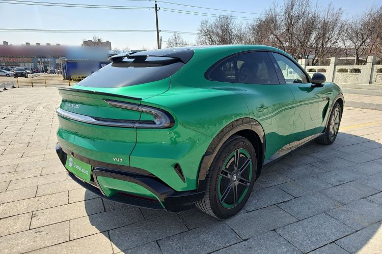 Used Xiaomi Auto YU7 2025 Ultra-Long Range Rear-Wheel Drive Version