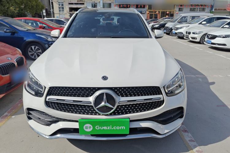 Used Mercedes-Benz GLC 2020 GLC 260 L 4MATIC Luxury Model
