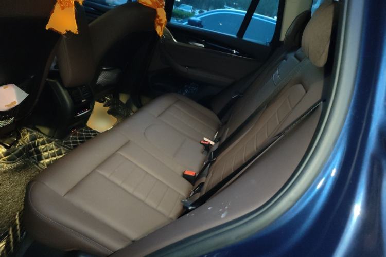 Used BMW X3 2020 xDrive25i M Sport Package