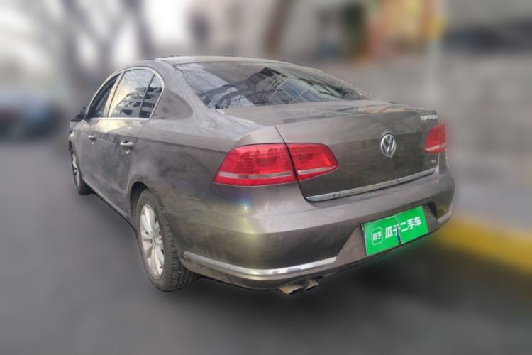 Used Volkswagen Magotan 2015 1.8TSI Advanced Model