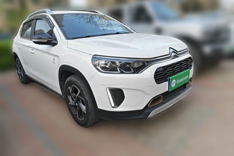 Used Citroen C3-XR 2019 230THP DCT ORIGINS Centennial Deluxe Edition Front Right 45 Deg