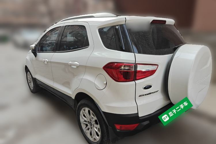 Used Ford EcoSport 2013 1.5L Automatic Prestige Model
