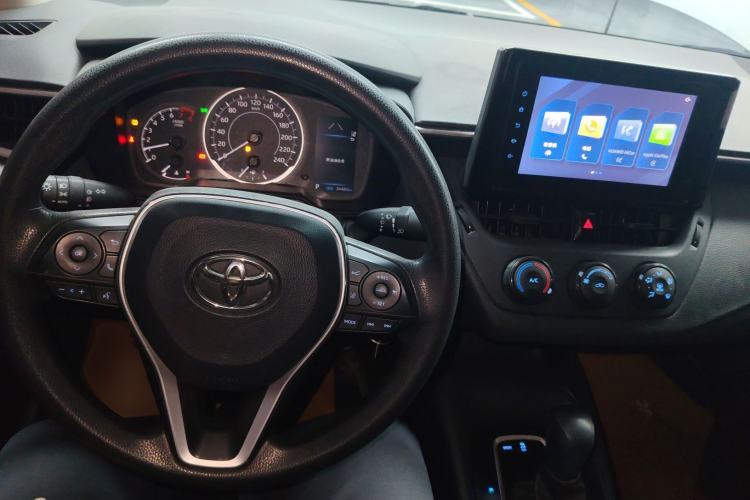 Used Toyota Corolla 2022 TNGA 1.5L CVT Pioneer Edition
