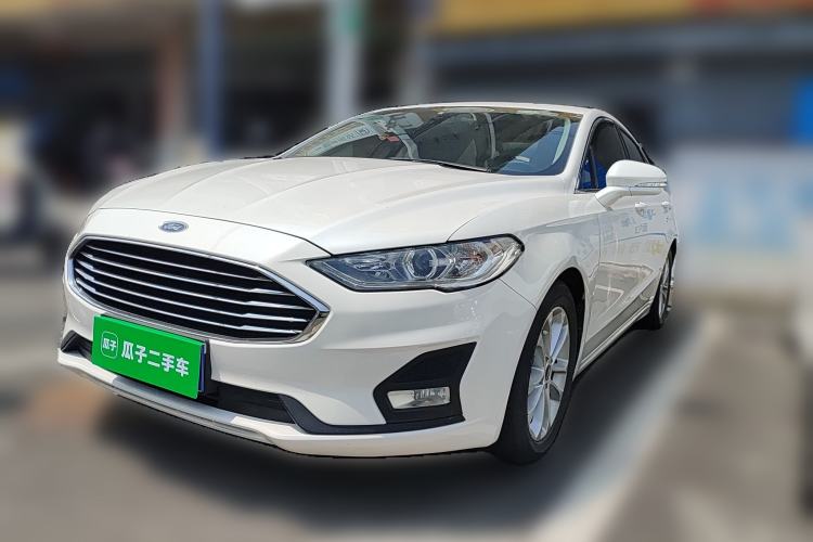 Used Ford Mondeo 2020 EcoBoost 180 Stylish Model