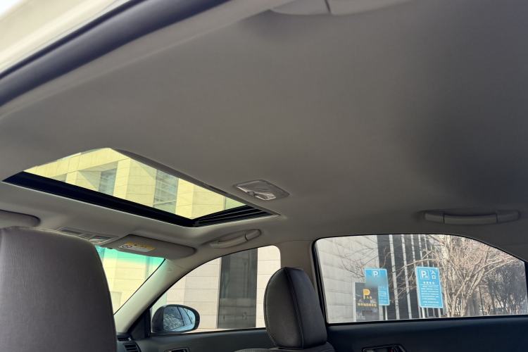 Used Toyota Reiz 2013 2.5V Shangrui Edition Headliner