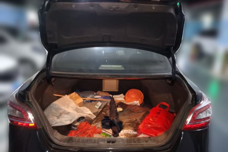 Used Nissan Teana 2013 2.5L XL Leading Edition
