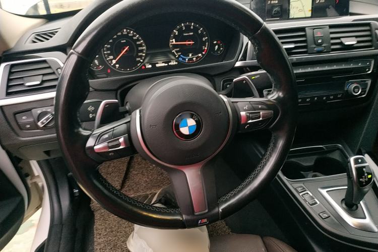 Used BMW 3 Series 2019 320Li M Luxury Package
