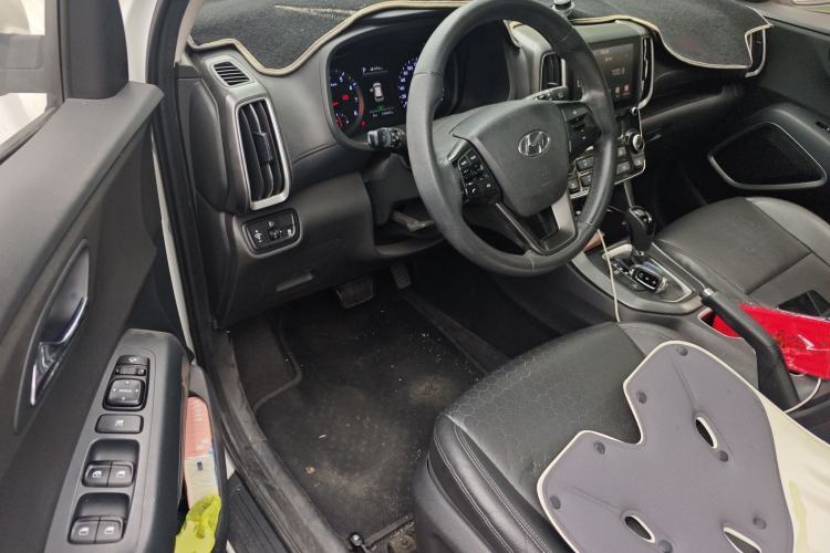 Used Hyundai ix35 2018 2.0L Automatic 2WD Zhiyong·Changxiang Edition
