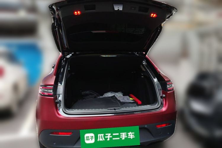 Used Hima AITO M5 2022 Extended-Range Four-Wheel Drive Ultimate Edition