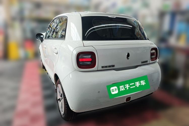 Used ORA Black Cat 2021 301 km Basic Version
