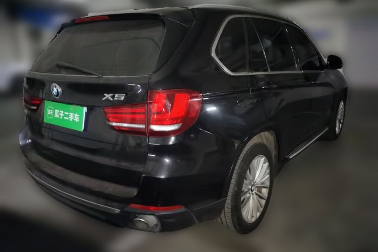 Used BMW X5 2017 xDrive28i
