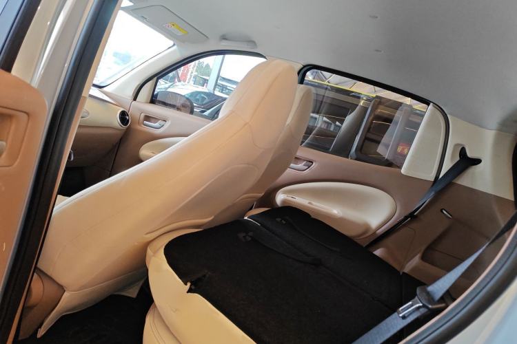 Used Wuling Hongguang MINIEV 2025 Four-Door Version Premium Edition
