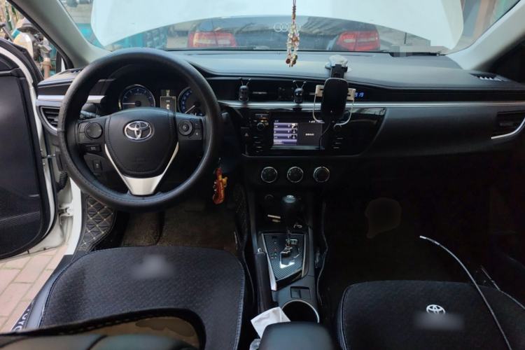 Used Toyota Levin 2014 1.8 GS CVT Elite Edition
